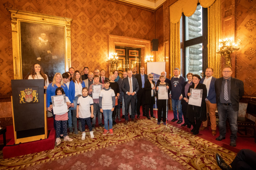 SVE erhält Werner-Otto-Preis