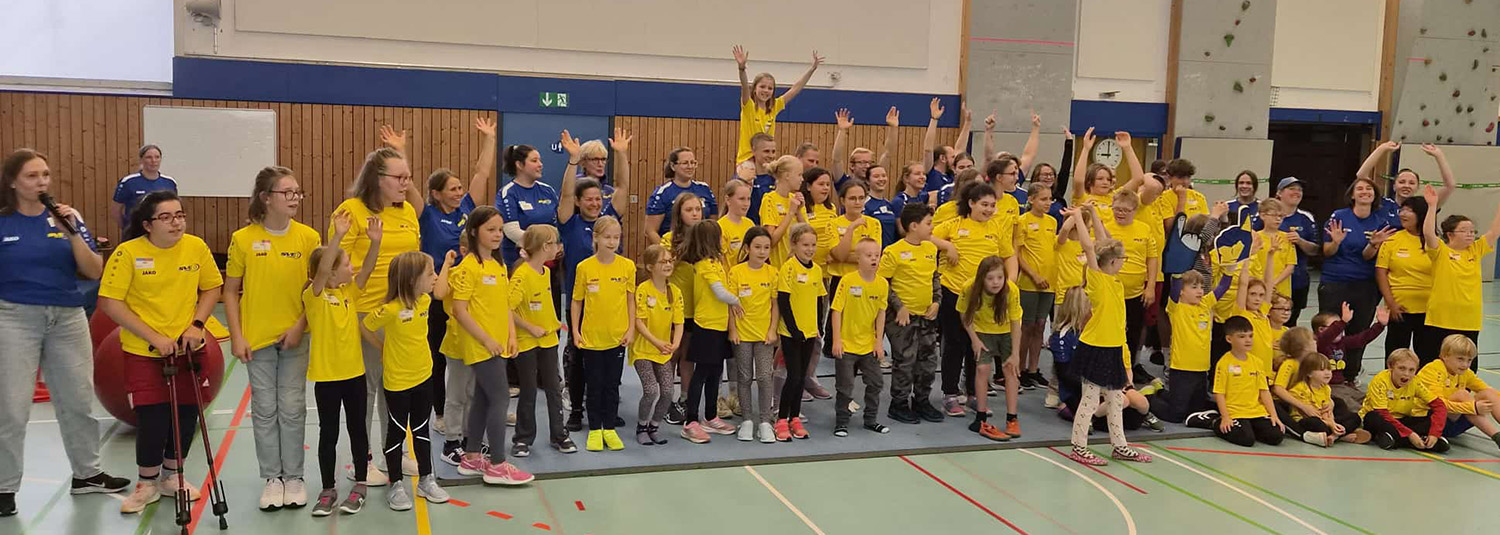 Kinderkongress 2026 ein voller Erfolg